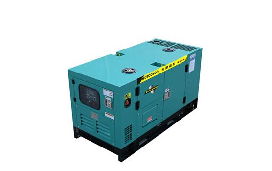 福州科克50kw小型柴油发电机组