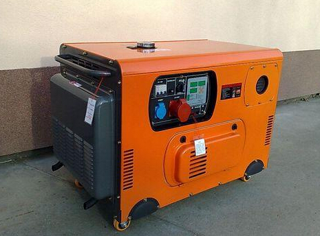 福州科克10kw小型柴油发电机组