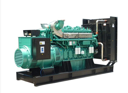 福州宗申动力400kw大型柴油发电机组