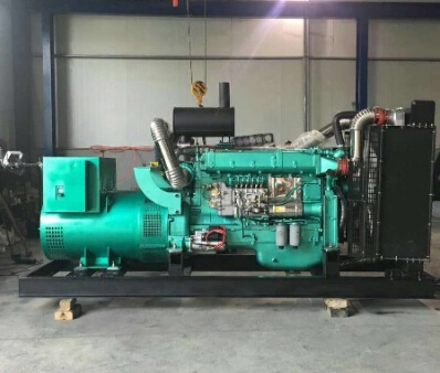 福州宗申动力300kw大型柴油发电机组