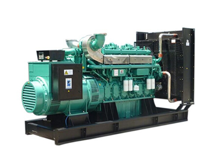 福州宗申动力250kw大型柴油发电机