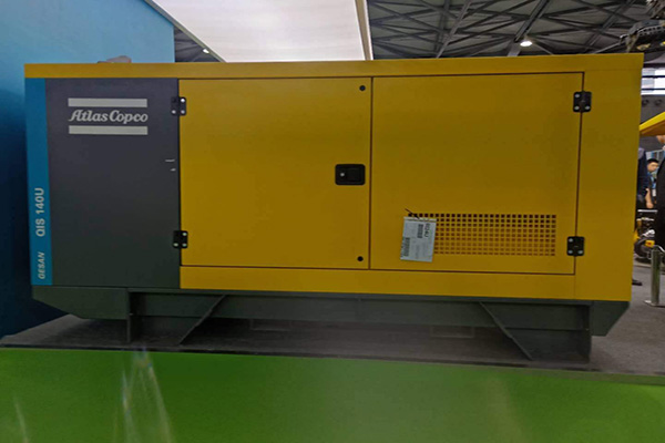 福州发电机出租