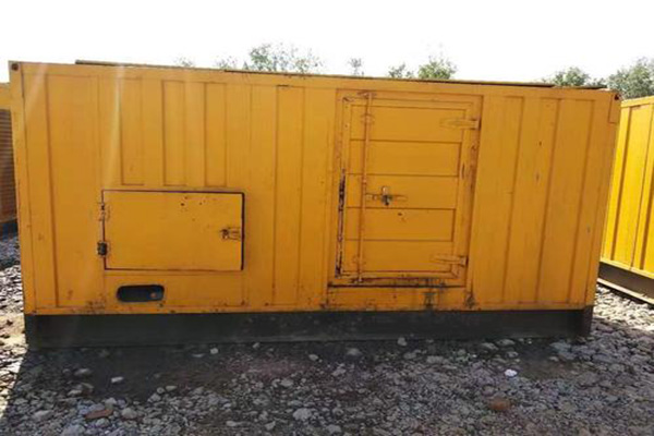 福州发电机出租