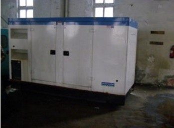 福州康明斯150kw大型柴油二手发电机组