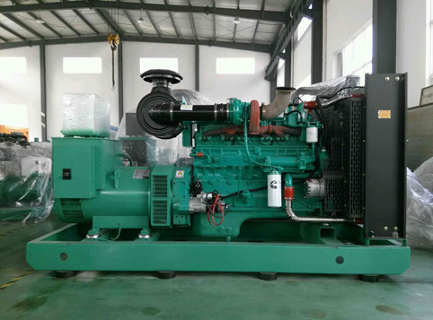 福州柴油发电机组