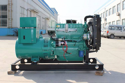 福州小型柴油发电机
