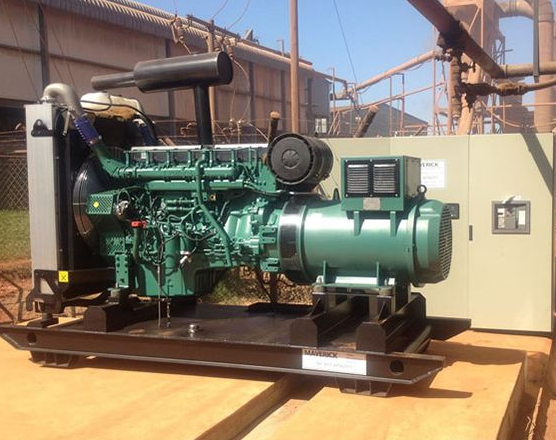 福州发电机出租