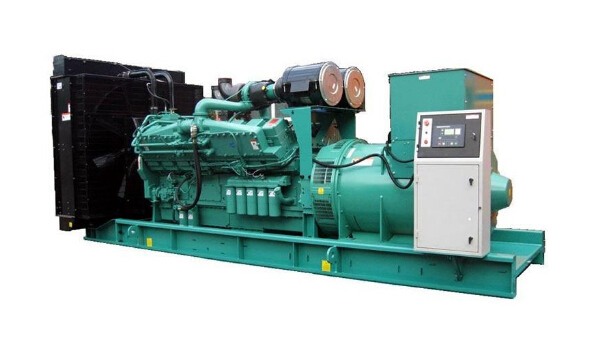 福州全新常柴200kw大型柴油发电机组